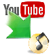 Ladda hem YouTube to MP3 converter!